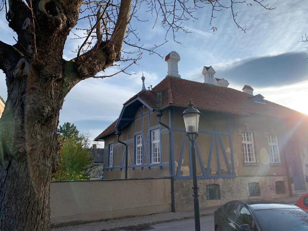 באד ווסלאו Villa Pazelt Top3 מראה חיצוני תמונה